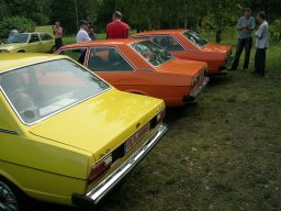 Treffen in Mörfelden 2006